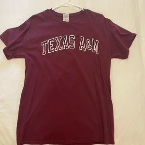 Texas A&M T-shirt